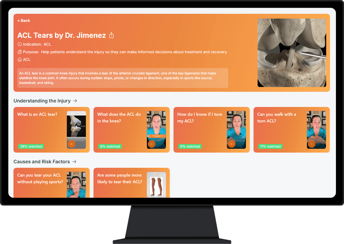 Medoh Service Preview